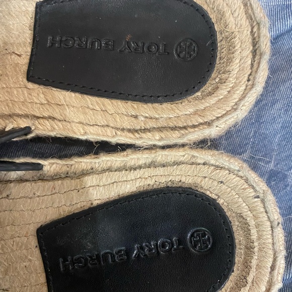 Tory Burch black sandals - Picture 7 of 8